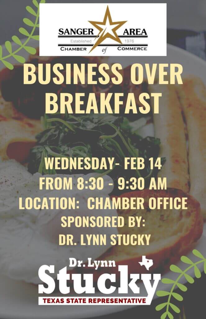 Home Sanger Area Chamber of Commerce